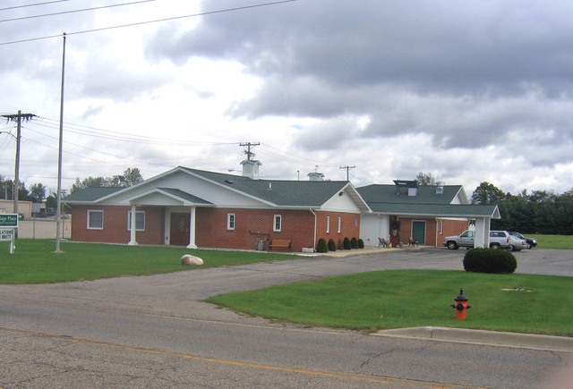 1015 N Centerville Rd, Sturgis, MI for sale - Primary Photo - Image 1 of 1