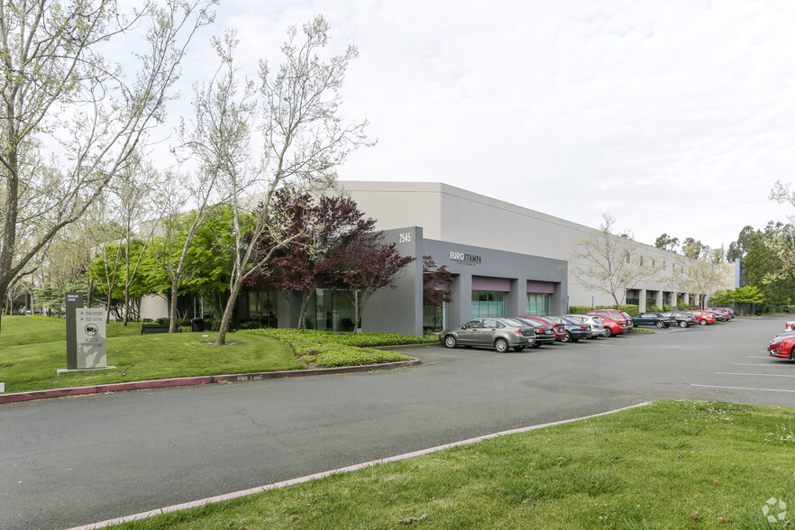 2545 Napa Valley Corporate Dr, Napa, CA for sale - Primary Photo - Image 1 of 1