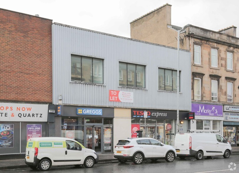 455 Paisley Rd, Glasgow for sale - Primary Photo - Image 1 of 1