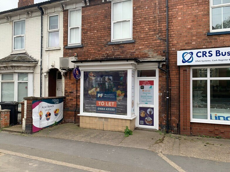 48 Carholme Rd, Lincoln for sale - Primary Photo - Image 1 of 1