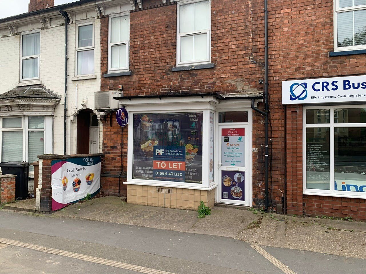 48 Carholme Rd, Lincoln for sale Primary Photo- Image 1 of 1