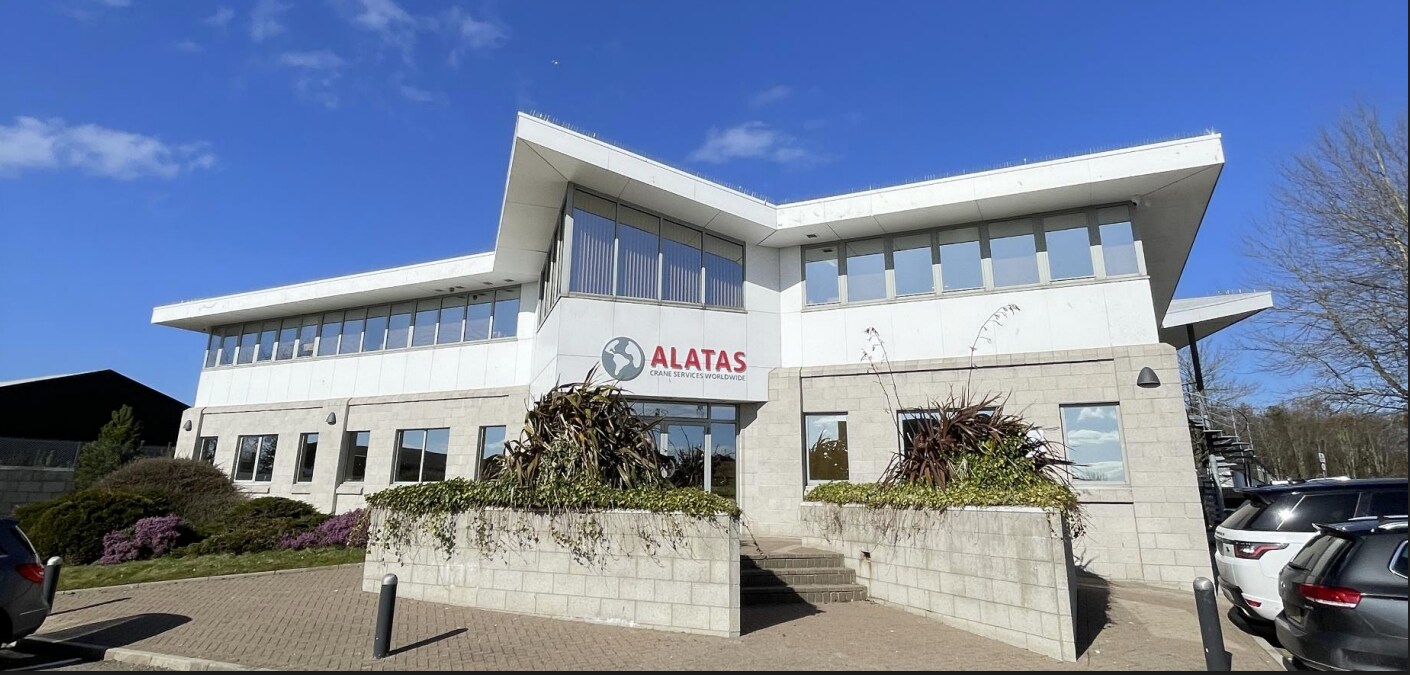 Enterprise Dr, Westhill for sale Primary Photo- Image 1 of 1