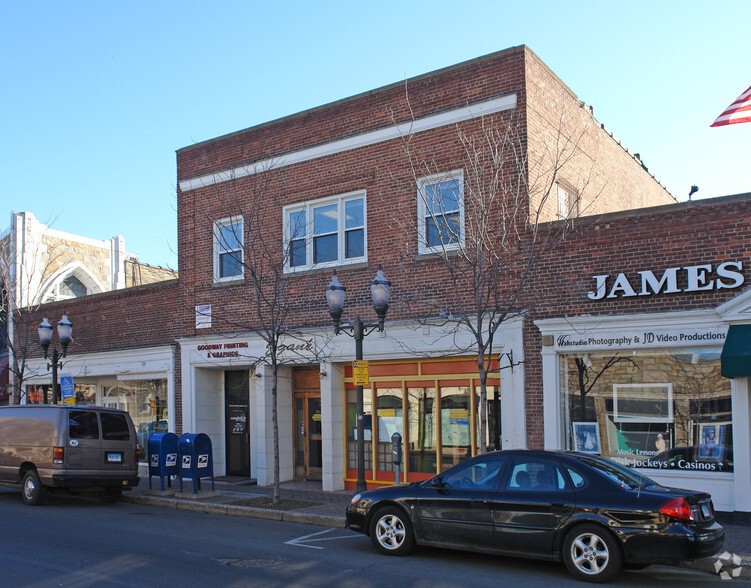 135 Bedford St, Stamford, CT for rent - Building Photo - Image 1 of 8