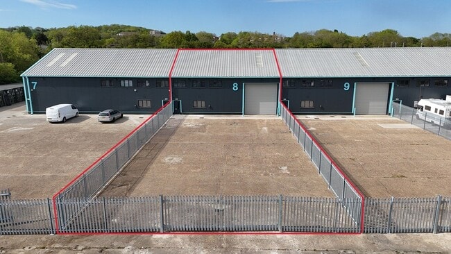 More details for Wharf Ln, Basildon - Industrial to Rent