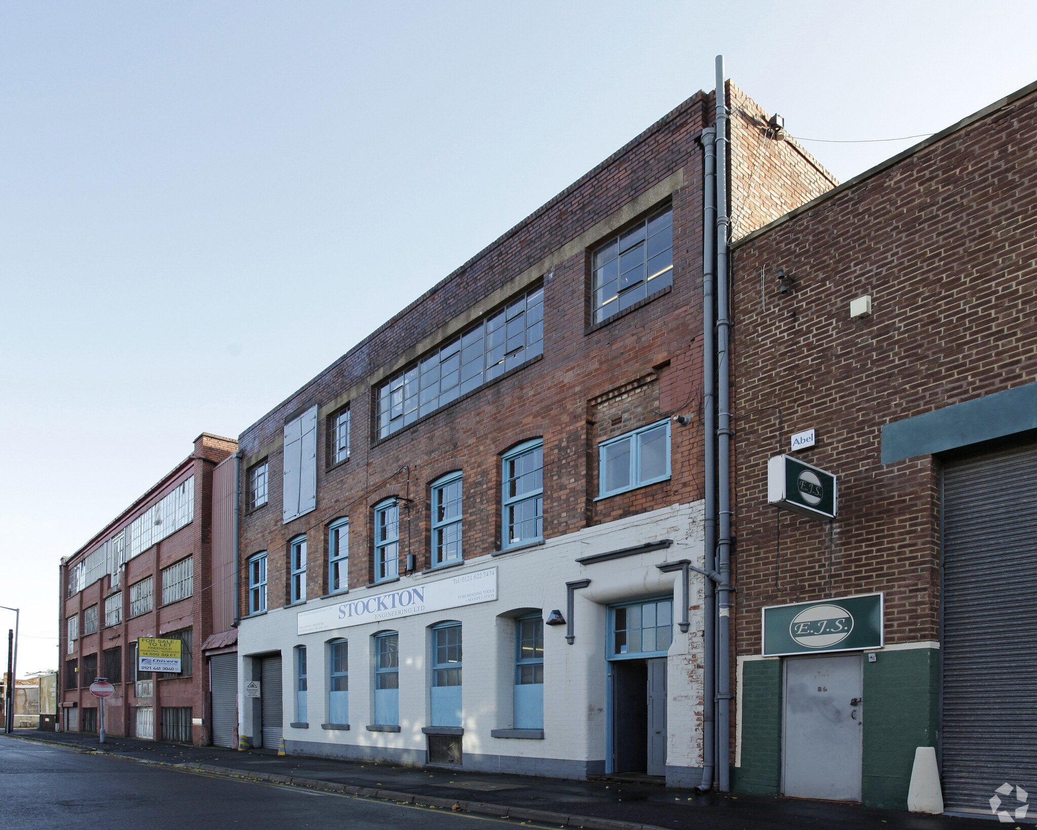 84 Barford St, Birmingham for sale Primary Photo- Image 1 of 1