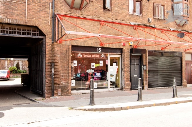 7 New Goulston St, London to rent - Building Photo - Image 2 of 24