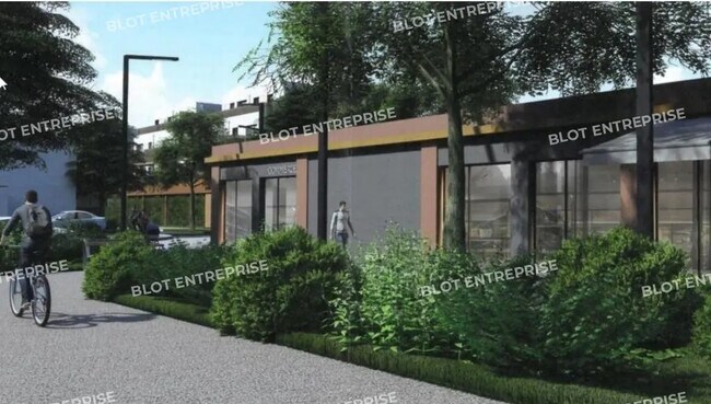 Location Bureaux 147 m²