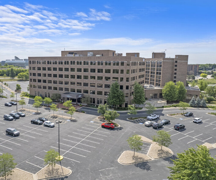 Lisle Executive Center - Commercial Property