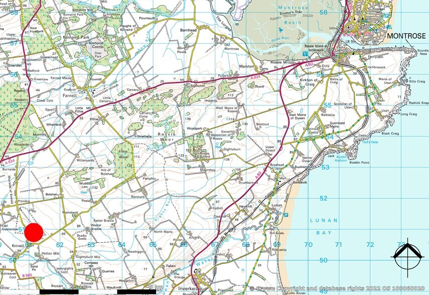 Kinnell Pl, Arbroath to rent - Building Photo - Image 2 of 2