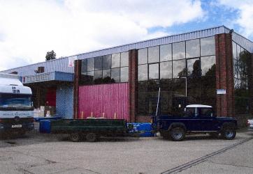 More details for Saxon Way, West Drayton - Industrial to Rent