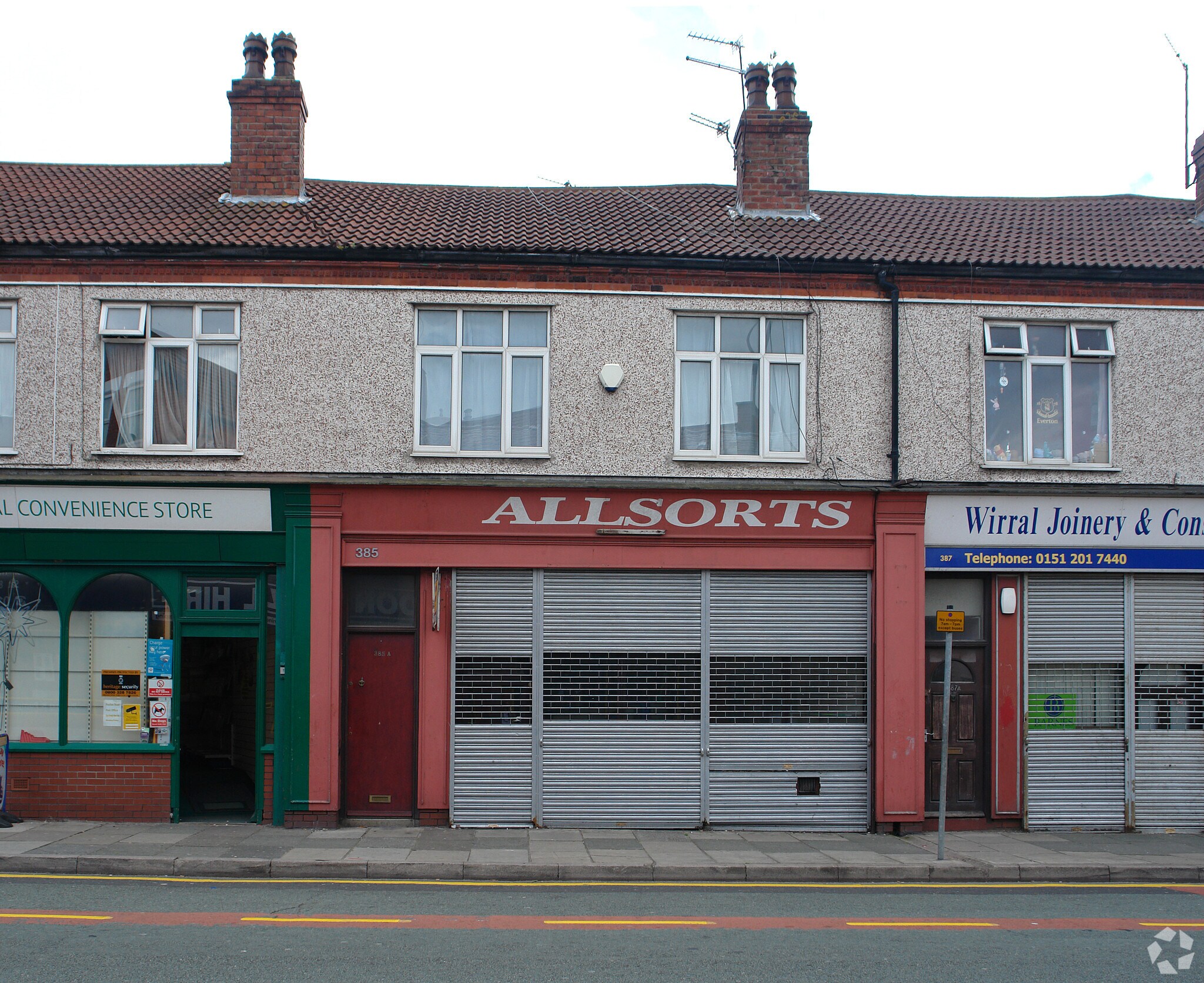385 Poulton Rd, Wallasey for sale Primary Photo- Image 1 of 1