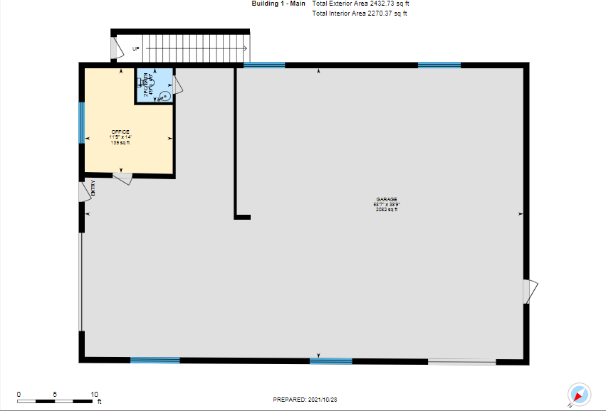 146 Stewart Blvd, Brockville, ON for sale - Floor Plan - Image 2 of 4