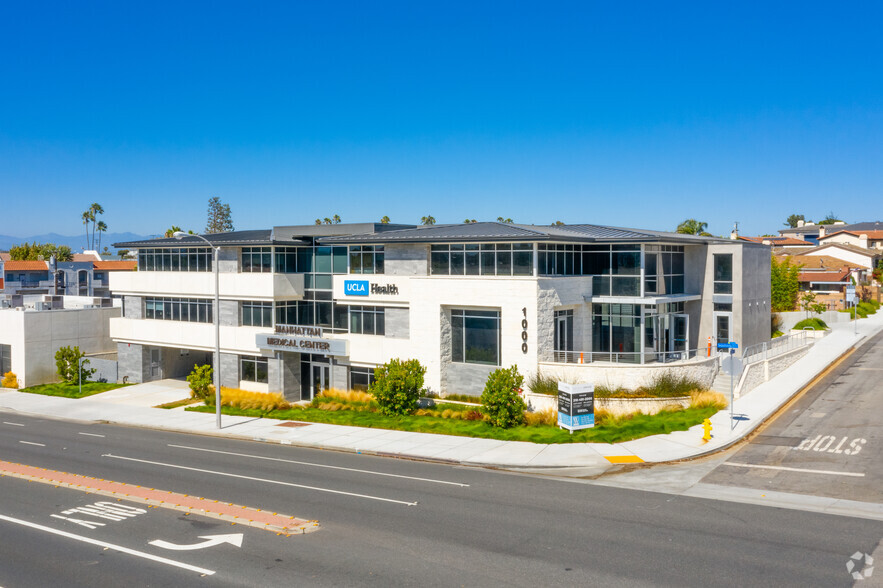 1000-1108 N Sepulveda Blvd, Manhattan Beach, CA for rent - Building Photo - Image 1 of 6