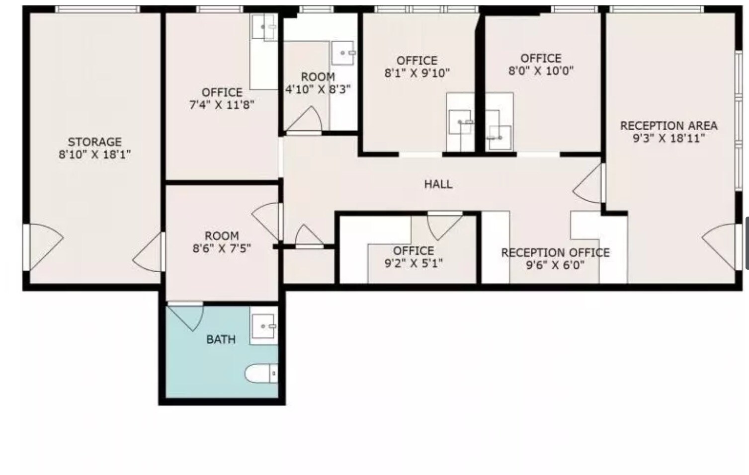 120 Main St, South Bound Brook, NJ for sale Floor Plan- Image 1 of 1