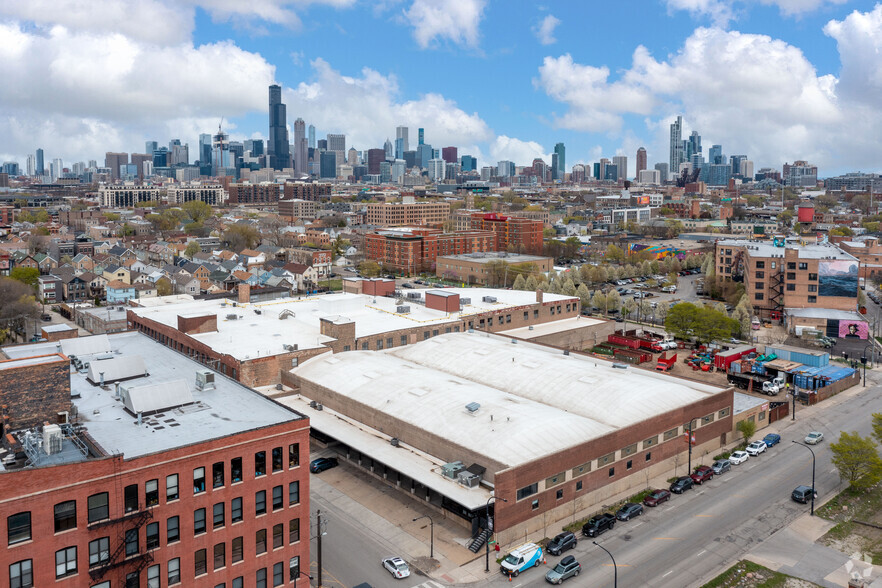 2155 S Carpenter St, Chicago, IL for sale - Building Photo - Image 1 of 10