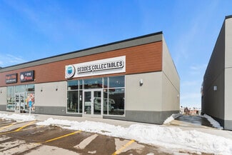 More details for 318-1 Nolanridge Cres NW, Calgary, AB - Retail for Sale