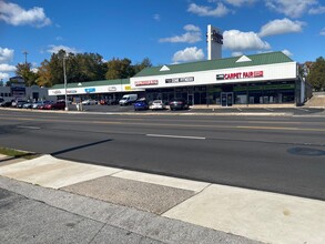 144-166 W Baltimore Pike, Springfield, PA for rent Building Photo- Image 1 of 6