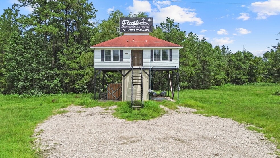 14815 Interstate 45 S, Conroe, TX for sale - Building Photo - Image 1 of 1