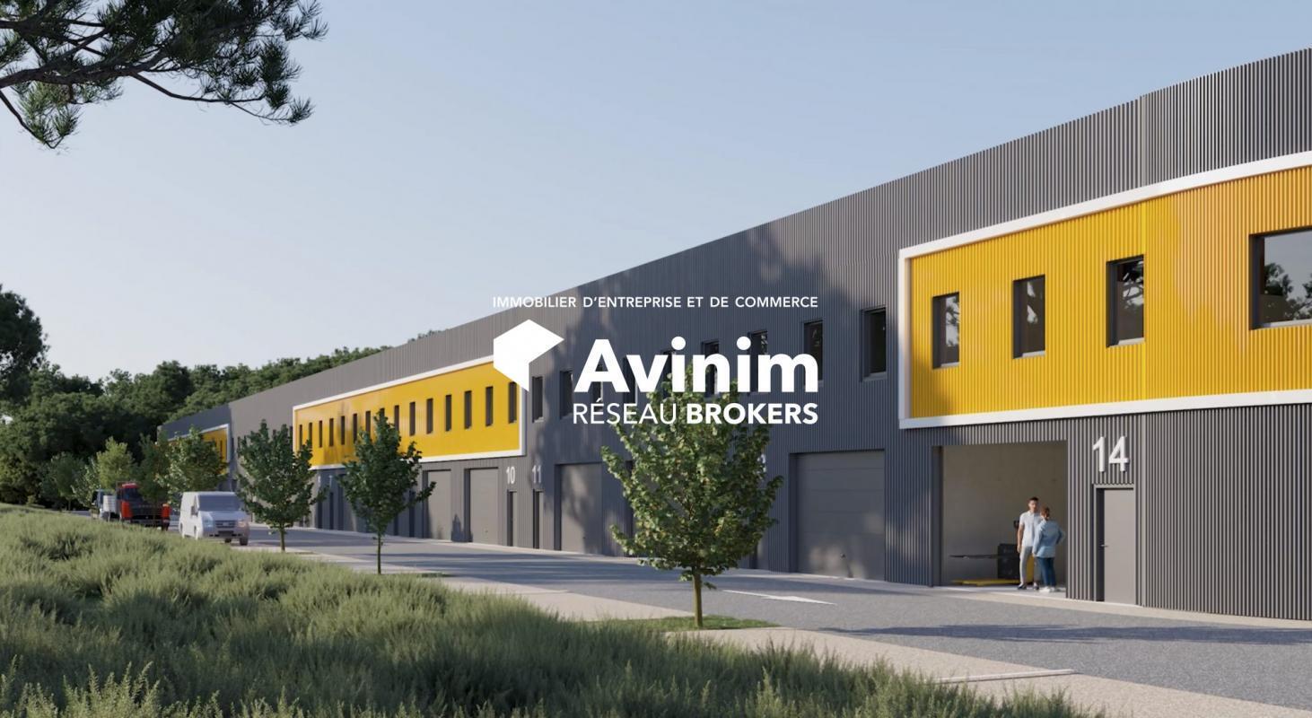 Industrial in Le Pontet for sale Building Photo- Image 1 of 6