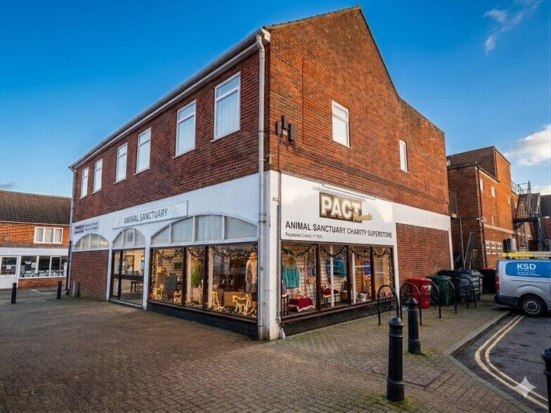 Norwich Rd, Dereham for sale - Building Photo - Image 1 of 3
