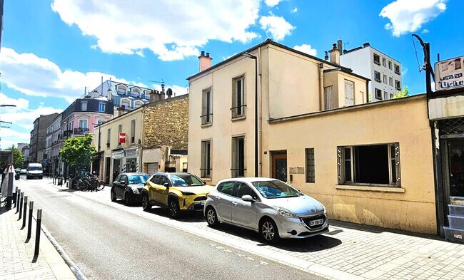 Vente Bureaux 193 m²