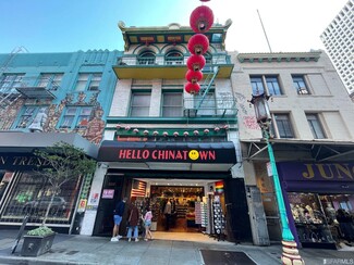 More details for 736-738 Grant Ave, San Francisco, CA - Retail for Sale