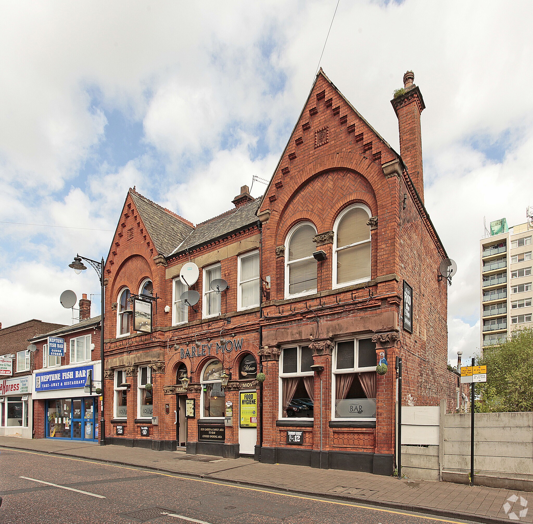 56 Church St, Runcorn for sale Primary Photo- Image 1 of 1