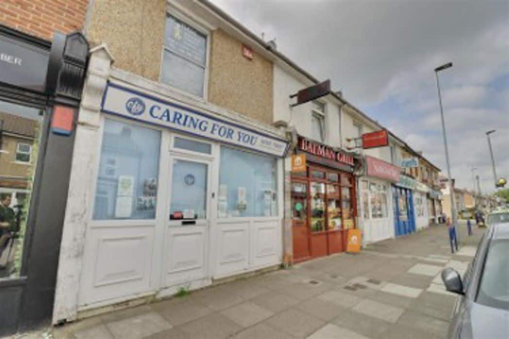 82 Locksway Rd, Southsea for sale Building Photo- Image 1 of 9
