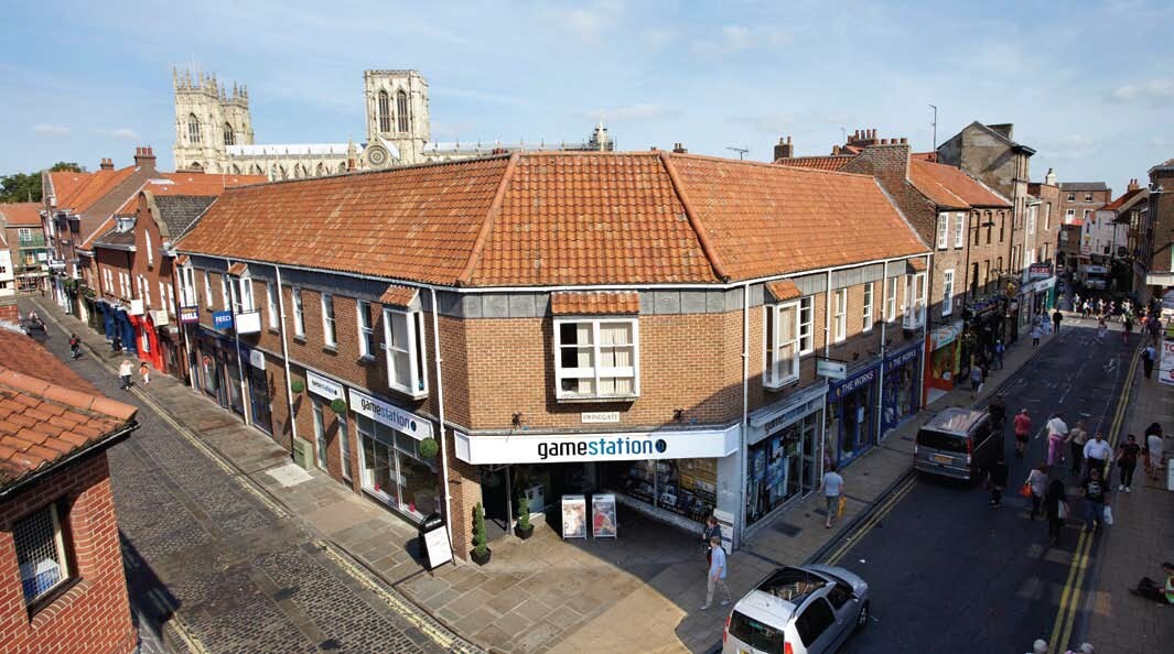 46 Church St, York YO1 8BG UK