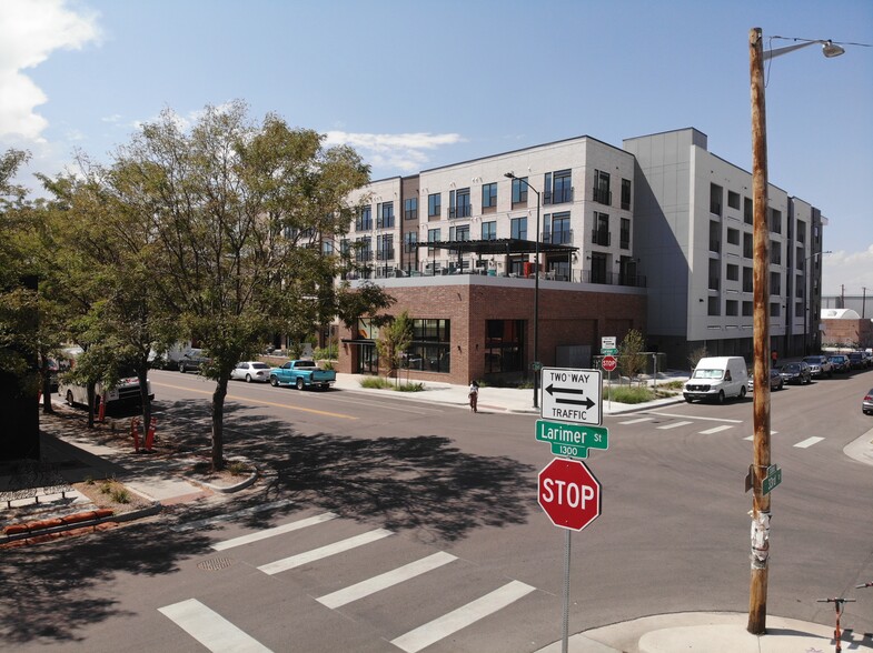 3235 Larimer St, Denver, CO for rent - Building Photo - Image 3 of 4