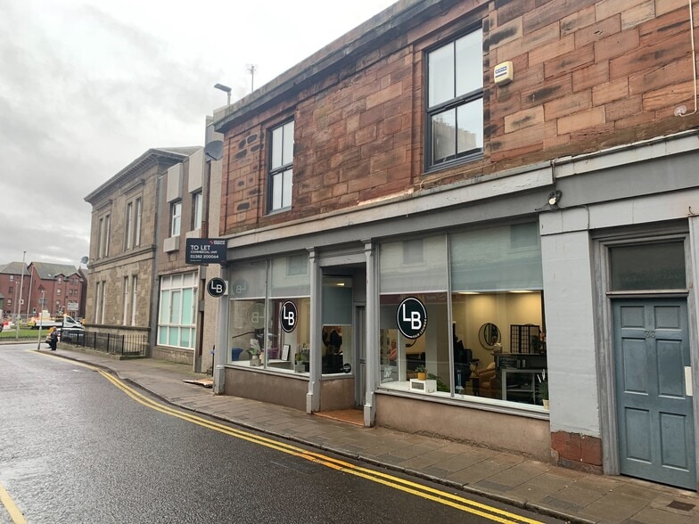 35 Commerce St, Arbroath to rent - Building Photo - Image 2 of 2