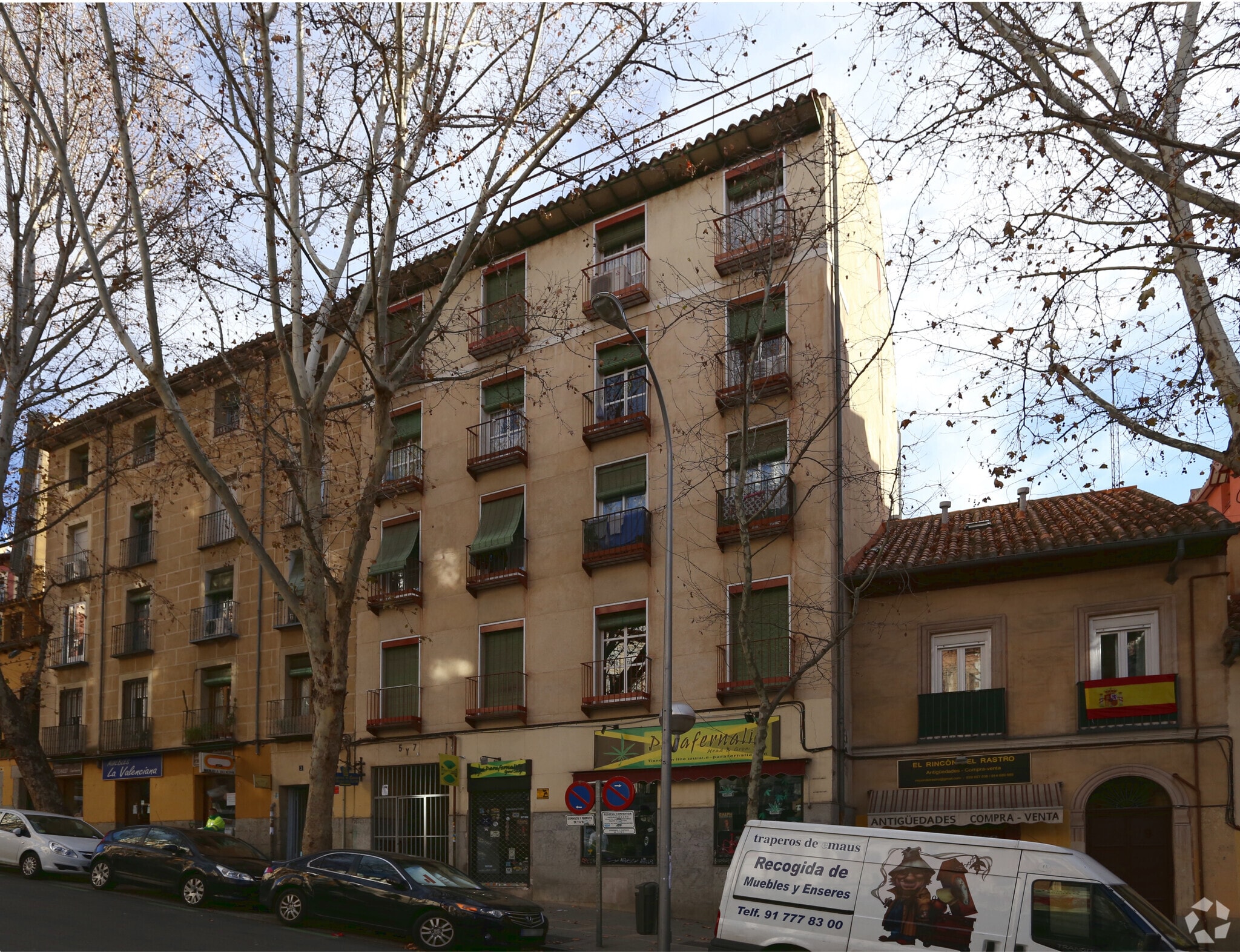 Build-to-Rent in Madrid, Madrid for sale Primary Photo- Image 1 of 3