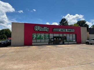 More details for 609 W Madison St, Houston, MS - Retail for Sale