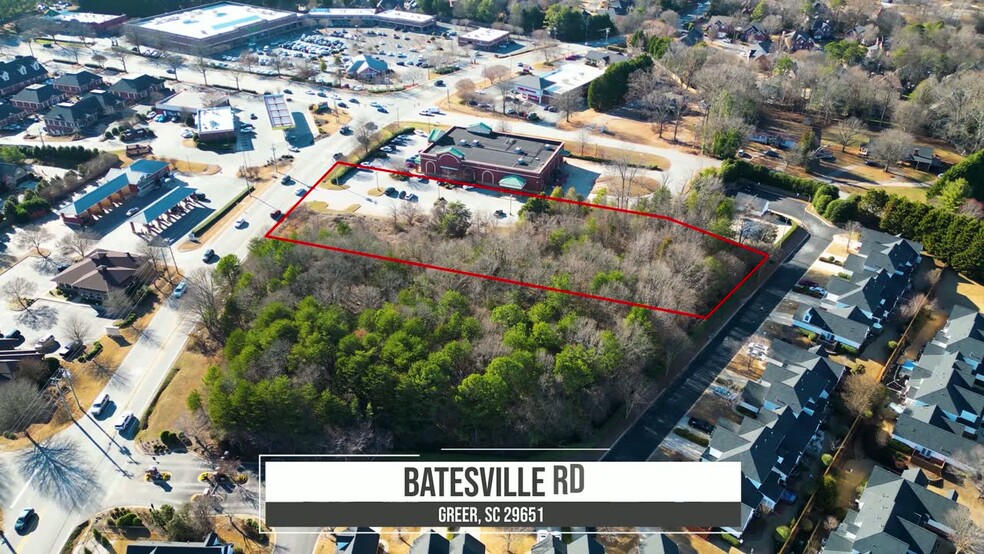 903 Batesville Rd, Greer, SC for sale - Commercial Listing Video - Image 2 of 5