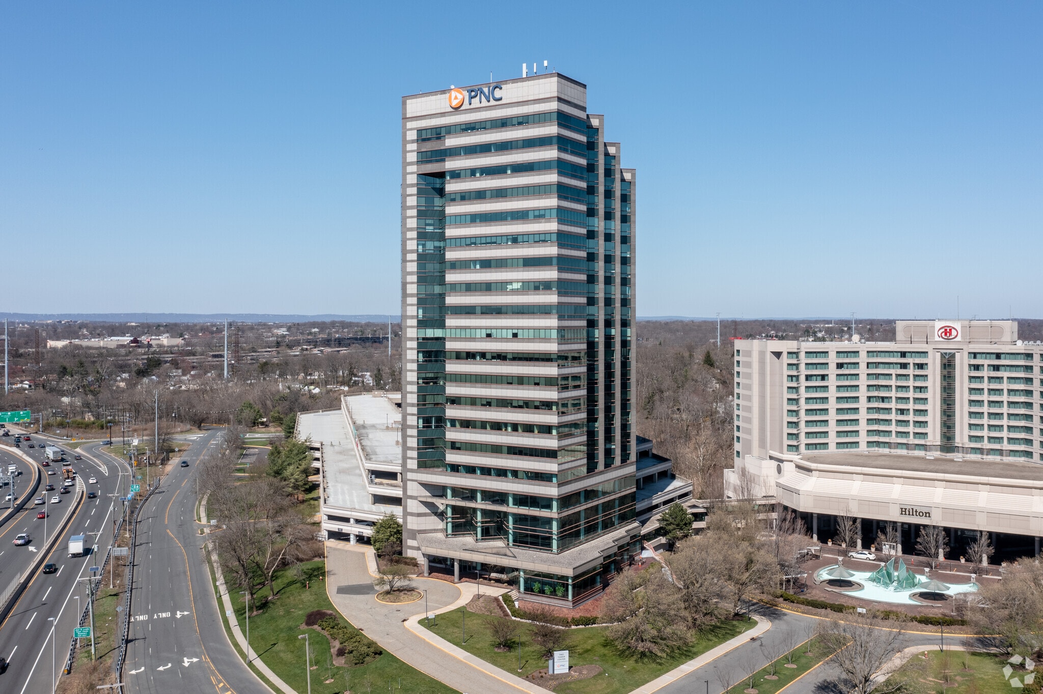 2 Tower Center Blvd, East Brunswick, NJ to rent Building Photo- Image 1 of 12