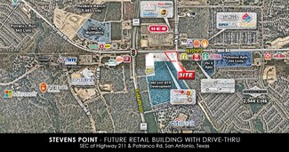 More details for Potranco Road, San Antonio, TX - Retail for Rent