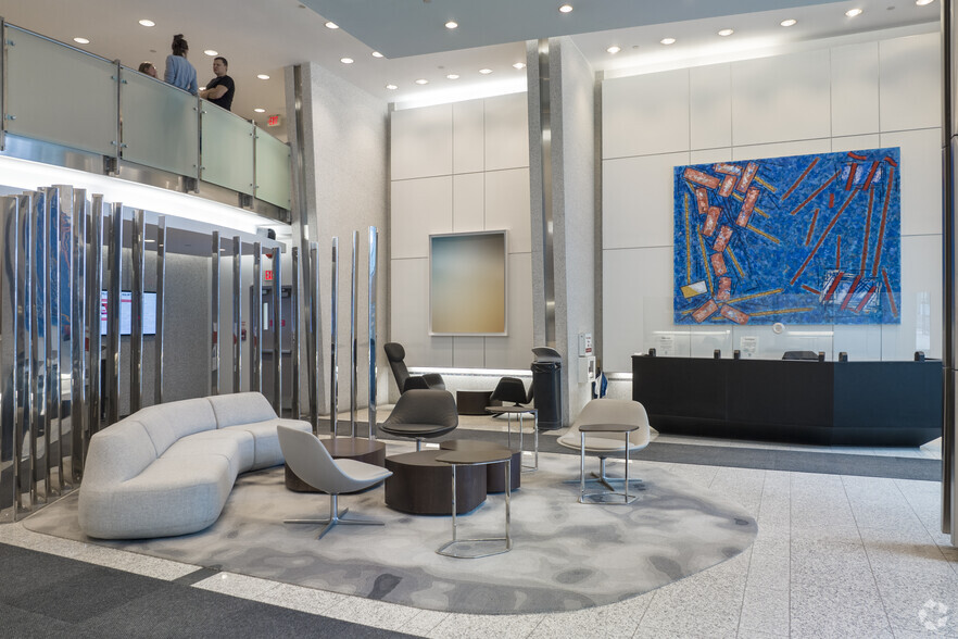 90 Eglinton Ave E, Toronto, ON for rent - Lobby - Image 3 of 9