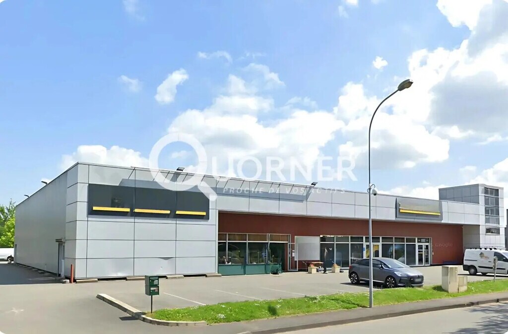 Location Commerce 476 m² - Photo 1