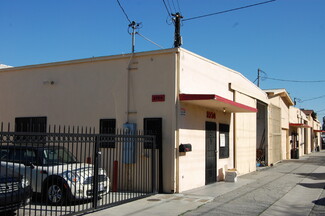 More details for 2734 Chico Ave, South El Monte, CA - Industrial for Rent