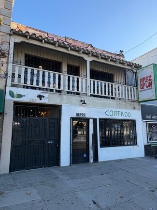 More details for 1822 N Broadway, Los Angeles, CA - Retail to Rent