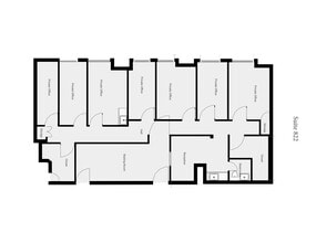 35 Journal Sq, Jersey City, NJ to rent Floor Plan- Image 2 of 2