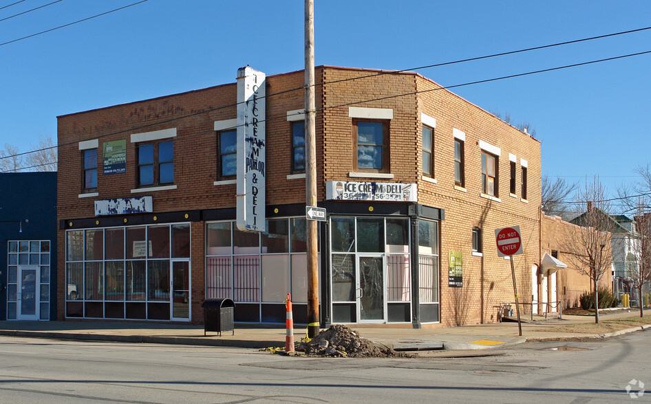 3645-3647 Troost Ave, Kansas City, MO for sale - Primary Photo - Image 1 of 1