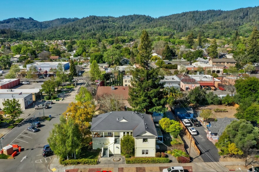 131 N Main St, Cloverdale, CA for sale - Building Photo - Image 1 of 9