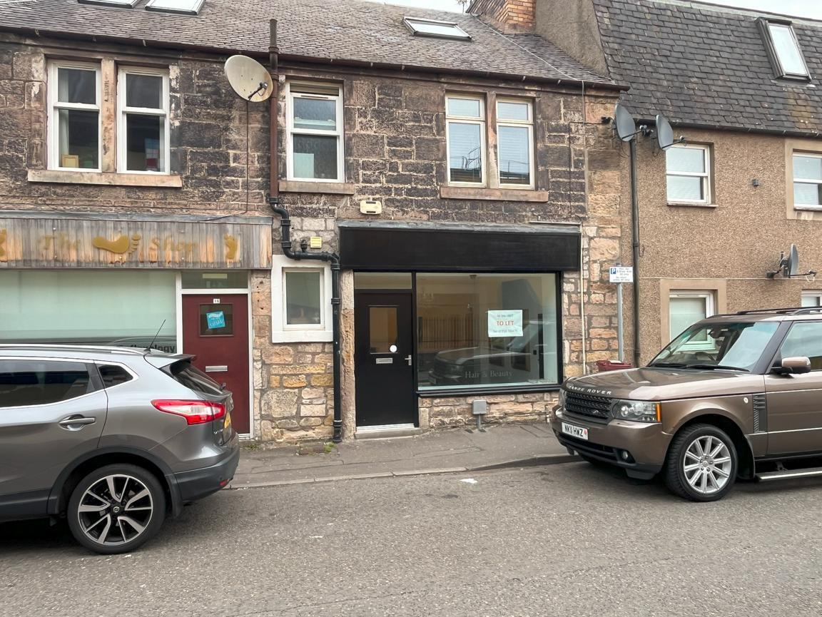 18 Campbell St, Dunfermline for sale Building Photo- Image 1 of 5
