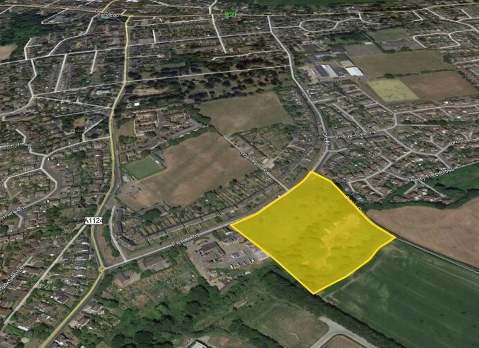 Brook St, Halstead for sale - Primary Photo - Image 1 of 1