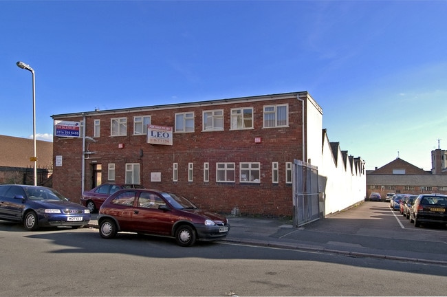 More details for 75 Linden St, Leicester - Industrial to Rent