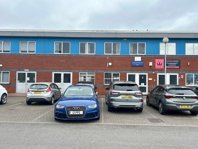 Hambridge Rd, Newbury for sale - Building Photo - Image 2 of 7