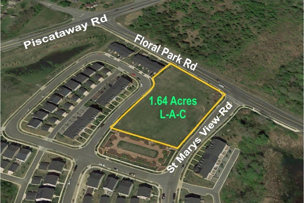 2501 St Marys View Rd, Accokeek, MD for sale Aerial- Image 1 of 1