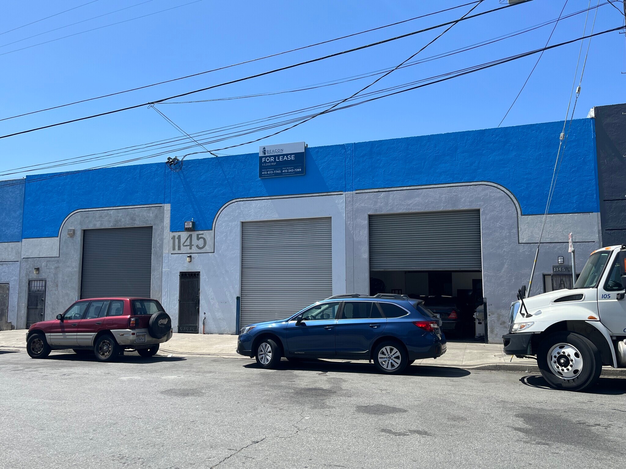 1145 Revere Ave, San Francisco, CA for sale Building Photo- Image 1 of 1