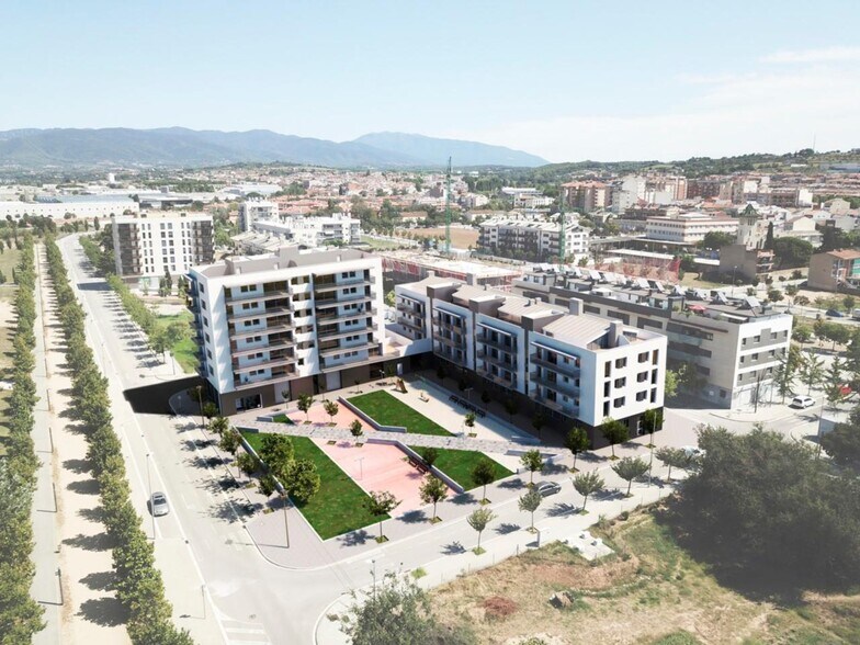 Build-to-Rent in Granollers, Barcelona for sale - Building Photo - Image 2 of 3